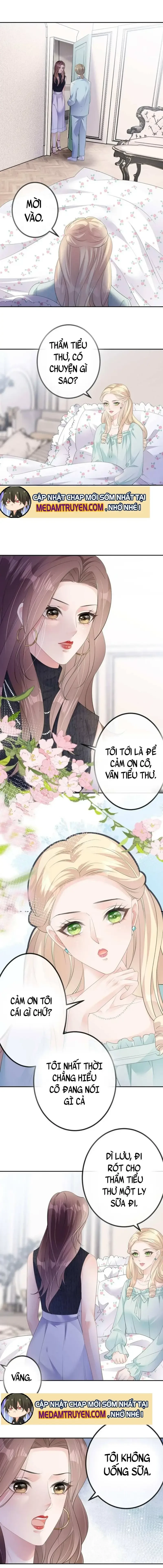 Tùy Ý Thiêu Đốt Lửa Tình Chapter 33 - 7