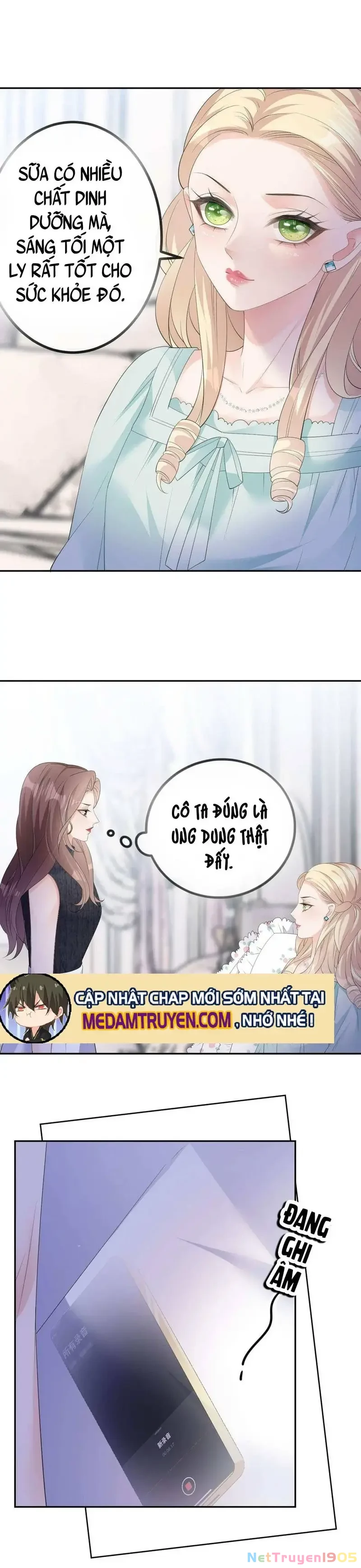 Tùy Ý Thiêu Đốt Lửa Tình Chapter 33 - 8