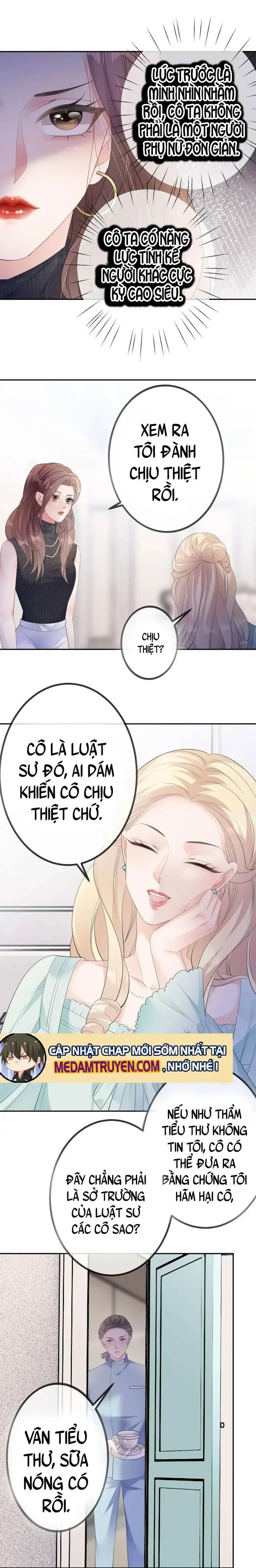 Tùy Ý Thiêu Đốt Lửa Tình Chapter 33 - 10