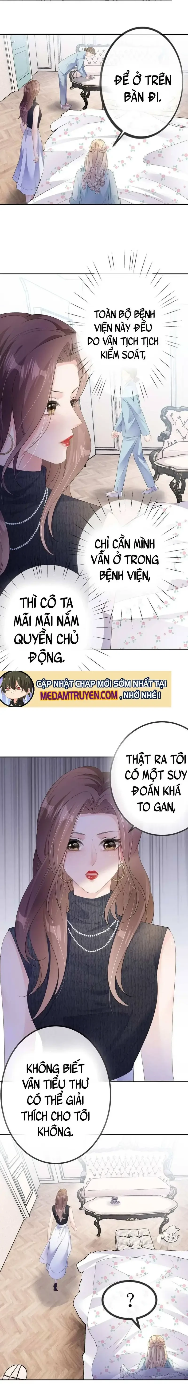 Tùy Ý Thiêu Đốt Lửa Tình Chapter 33 - 11