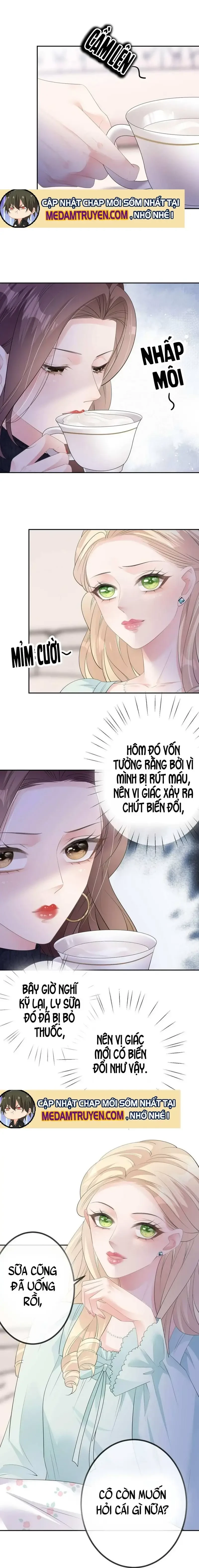 Tùy Ý Thiêu Đốt Lửa Tình Chapter 33 - 12