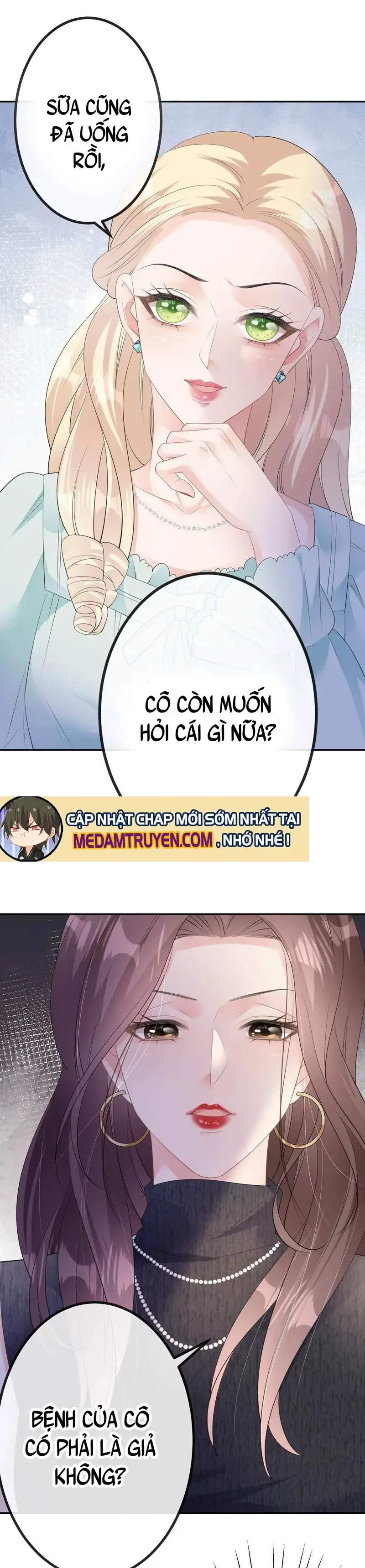 Tùy Ý Thiêu Đốt Lửa Tình Chapter 34 - 3