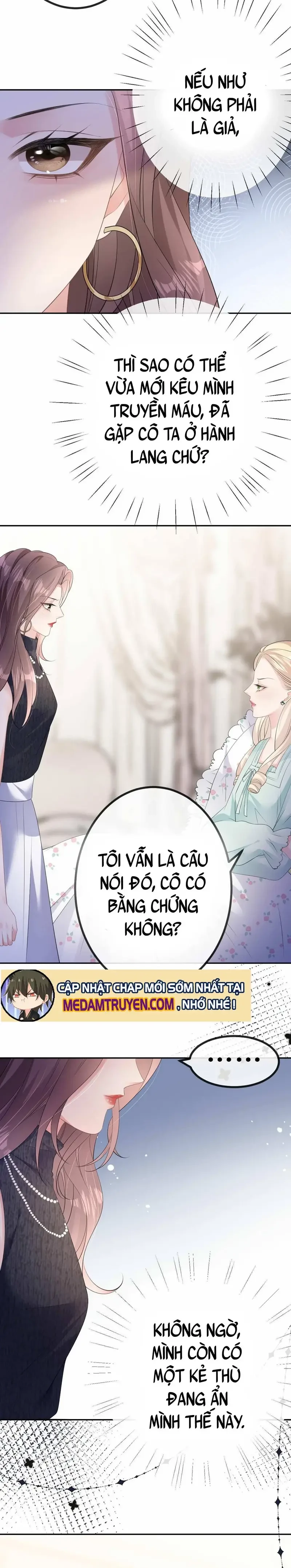 Tùy Ý Thiêu Đốt Lửa Tình Chapter 34 - 4