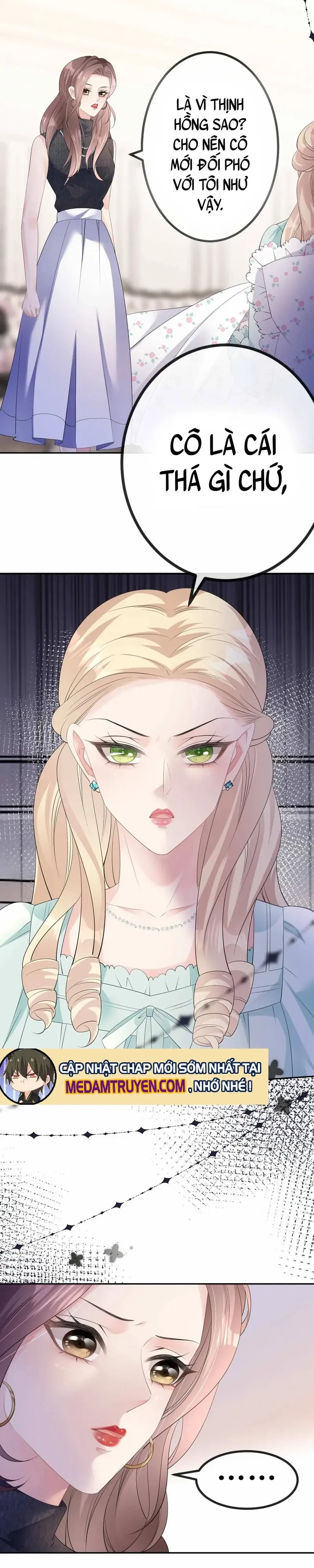 Tùy Ý Thiêu Đốt Lửa Tình Chapter 34 - 5