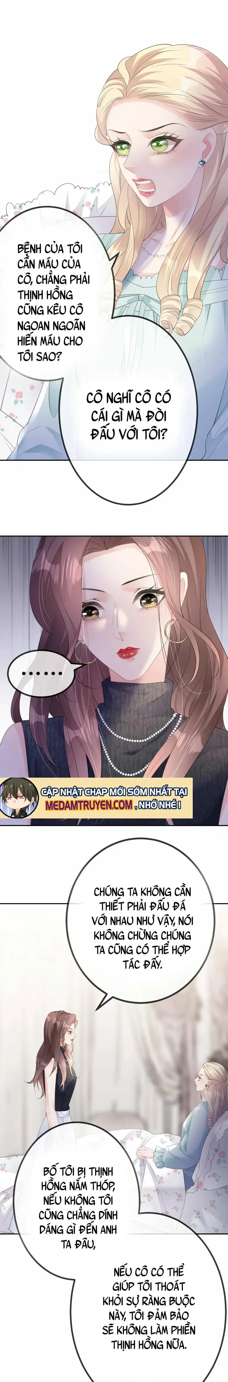 Tùy Ý Thiêu Đốt Lửa Tình Chapter 34 - 6