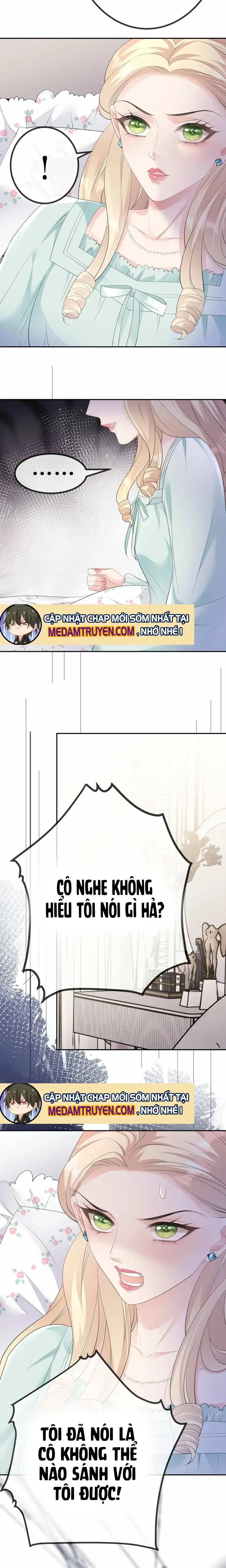 Tùy Ý Thiêu Đốt Lửa Tình Chapter 34 - 7