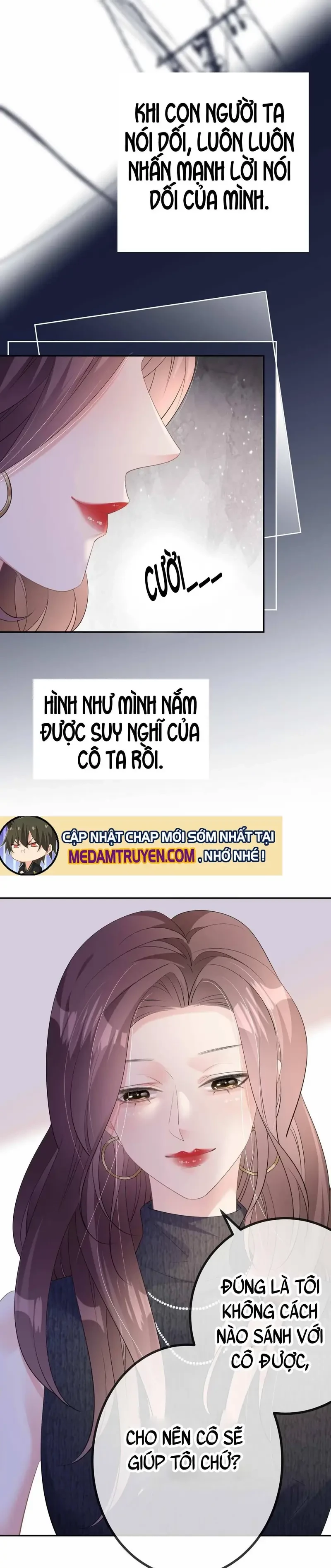 Tùy Ý Thiêu Đốt Lửa Tình Chapter 34 - 8