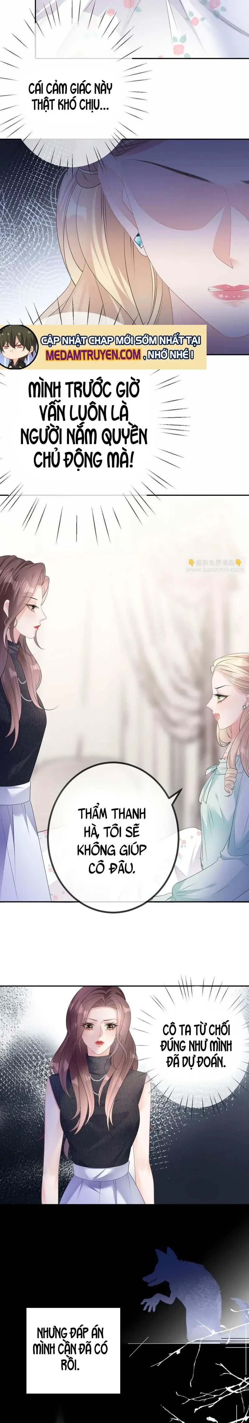 Tùy Ý Thiêu Đốt Lửa Tình Chapter 34 - 10