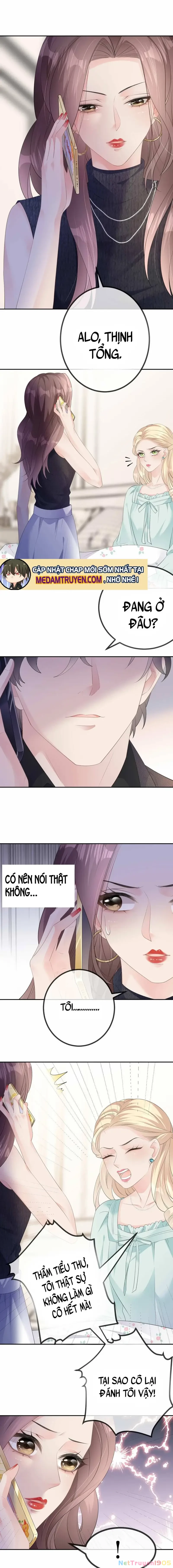 Tùy Ý Thiêu Đốt Lửa Tình Chapter 34 - 12