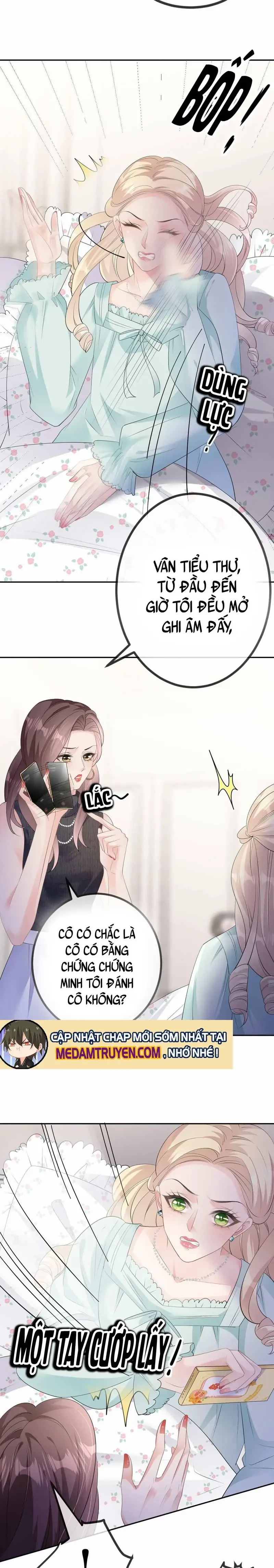 Tùy Ý Thiêu Đốt Lửa Tình Chapter 34 - 13