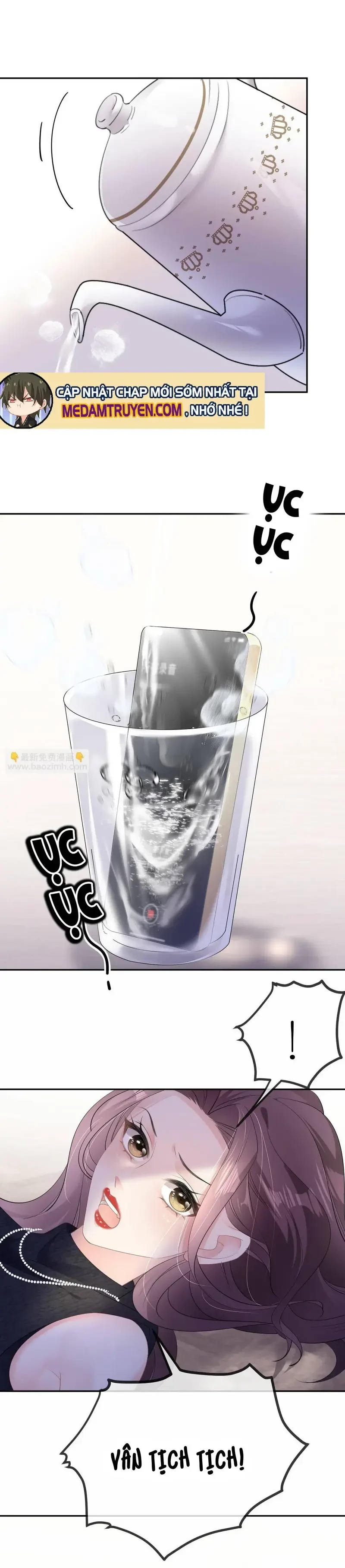 Tùy Ý Thiêu Đốt Lửa Tình Chapter 35 - 4