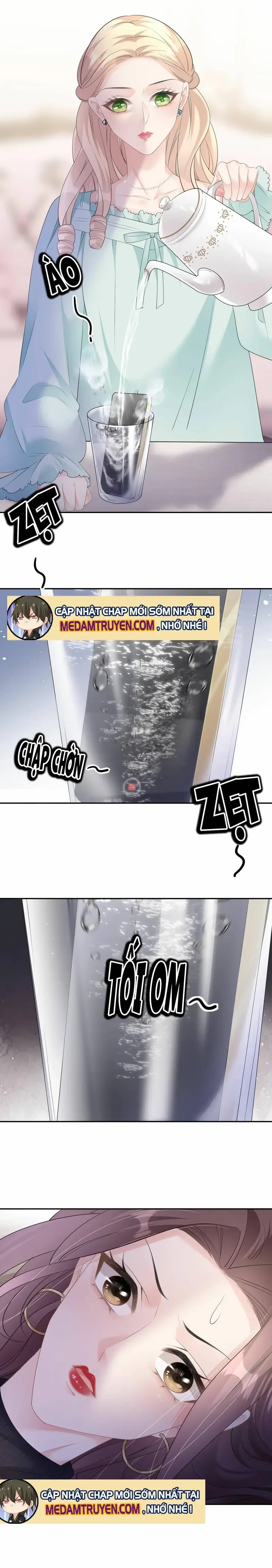 Tùy Ý Thiêu Đốt Lửa Tình Chapter 35 - 5