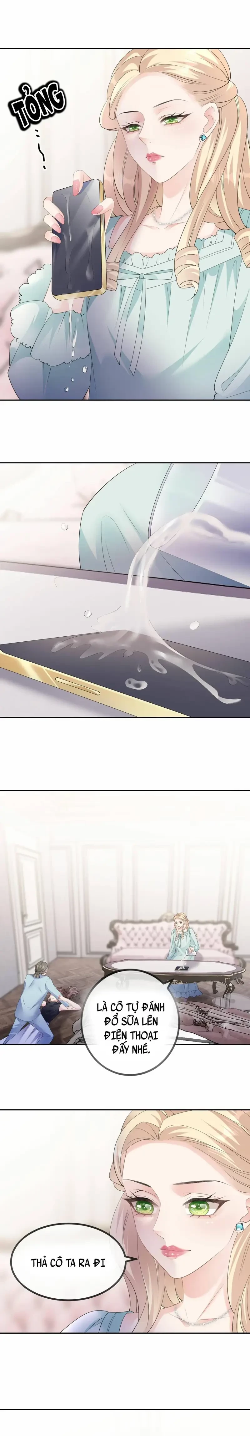 Tùy Ý Thiêu Đốt Lửa Tình Chapter 35 - 6