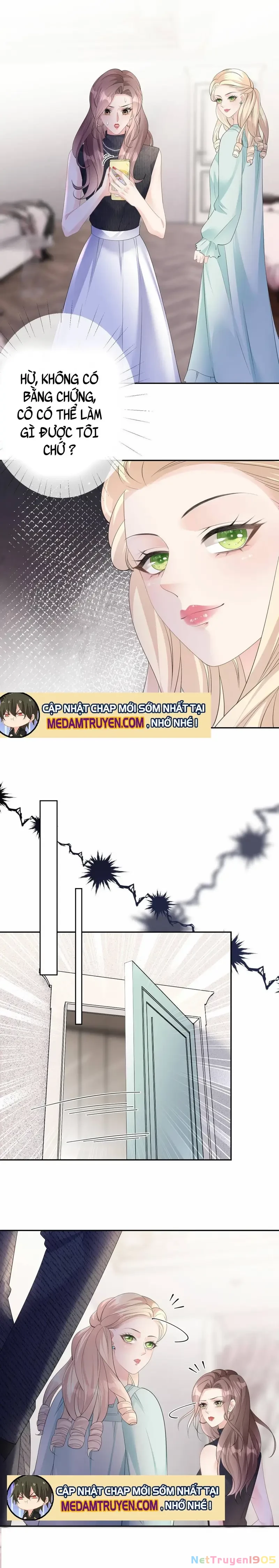 Tùy Ý Thiêu Đốt Lửa Tình Chapter 35 - 7