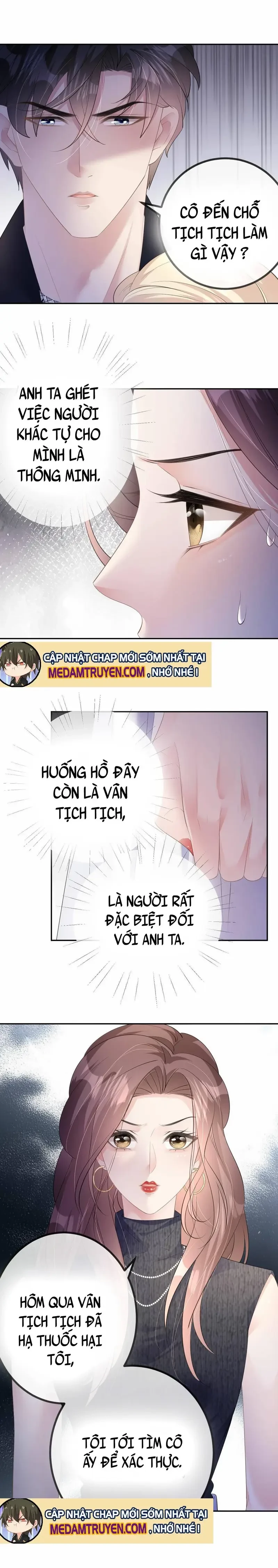 Tùy Ý Thiêu Đốt Lửa Tình Chapter 35 - 9