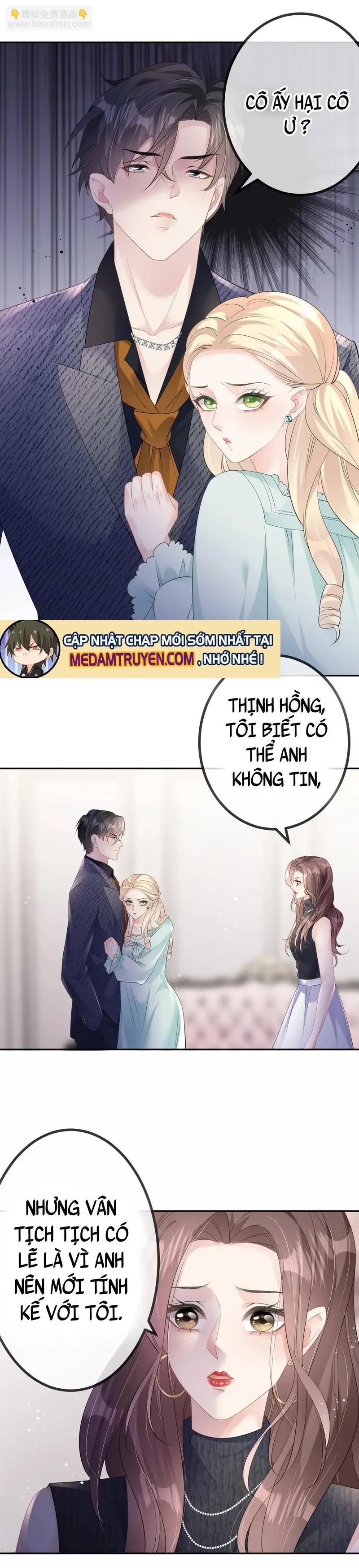 Tùy Ý Thiêu Đốt Lửa Tình Chapter 35 - 10