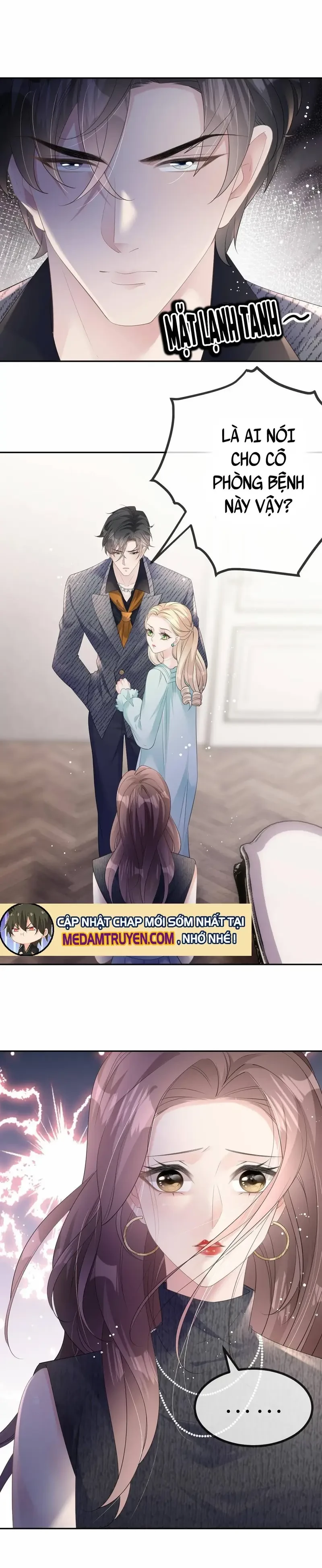 Tùy Ý Thiêu Đốt Lửa Tình Chapter 35 - 11