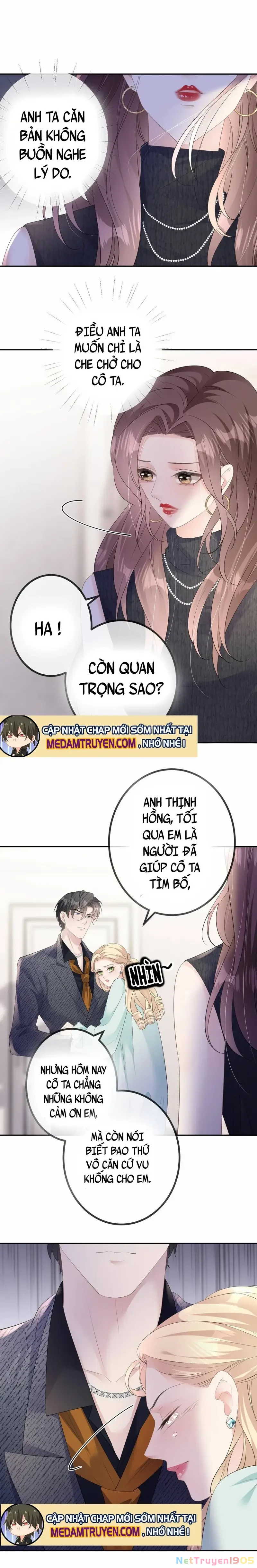 Tùy Ý Thiêu Đốt Lửa Tình Chapter 35 - 12