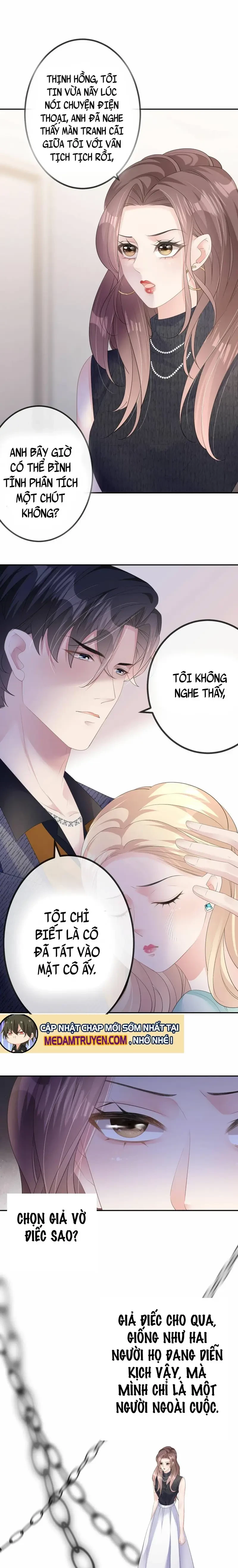 Tùy Ý Thiêu Đốt Lửa Tình Chapter 35 - 13