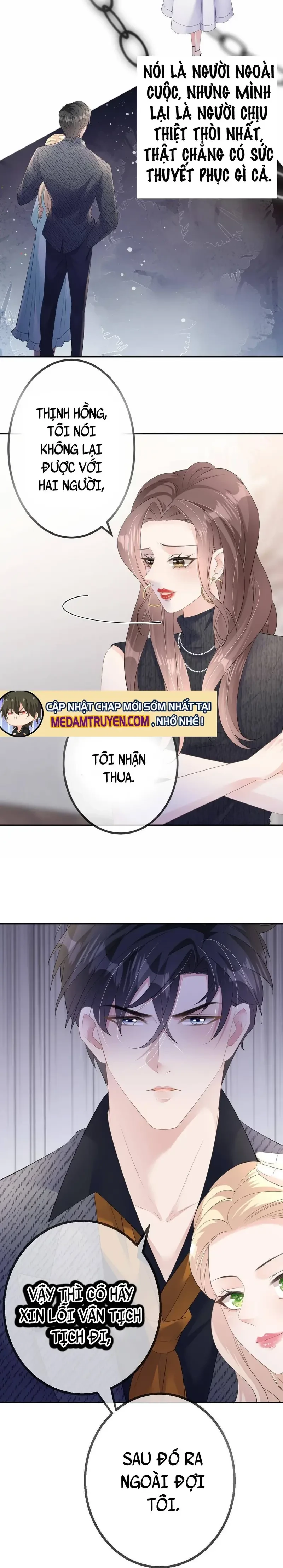 Tùy Ý Thiêu Đốt Lửa Tình Chapter 35 - 14