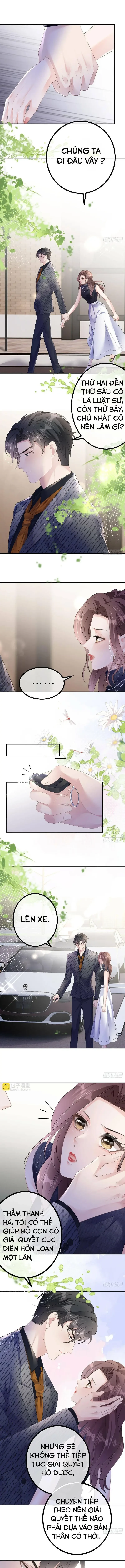 Tùy Ý Thiêu Đốt Lửa Tình Chapter 37 - 3