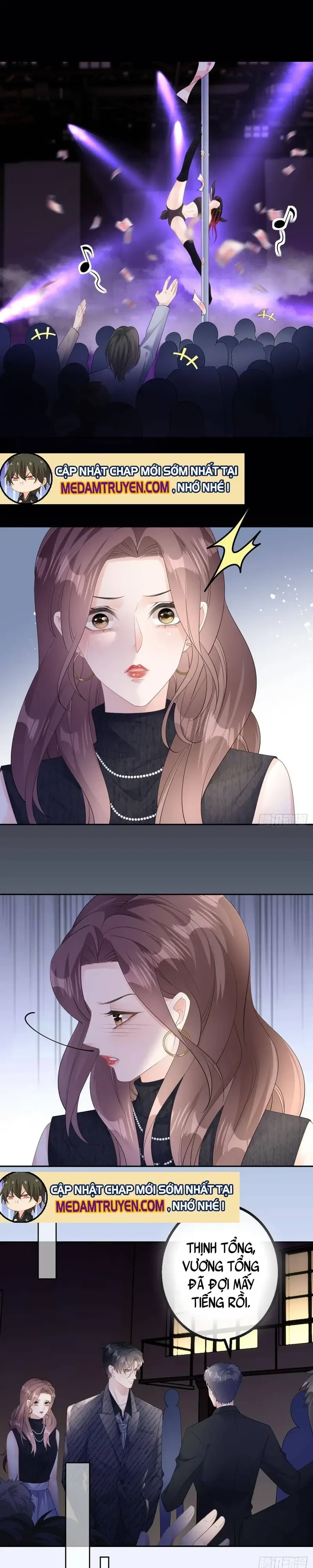 Tùy Ý Thiêu Đốt Lửa Tình Chapter 38 - 3