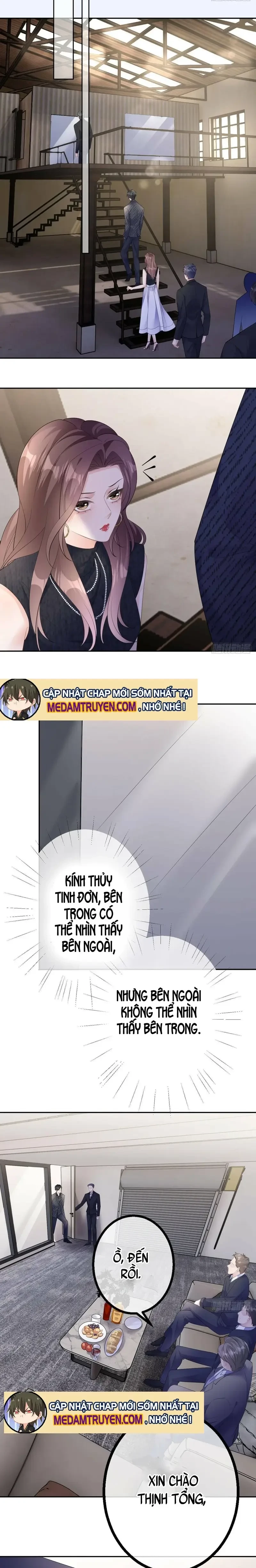 Tùy Ý Thiêu Đốt Lửa Tình Chapter 38 - 4