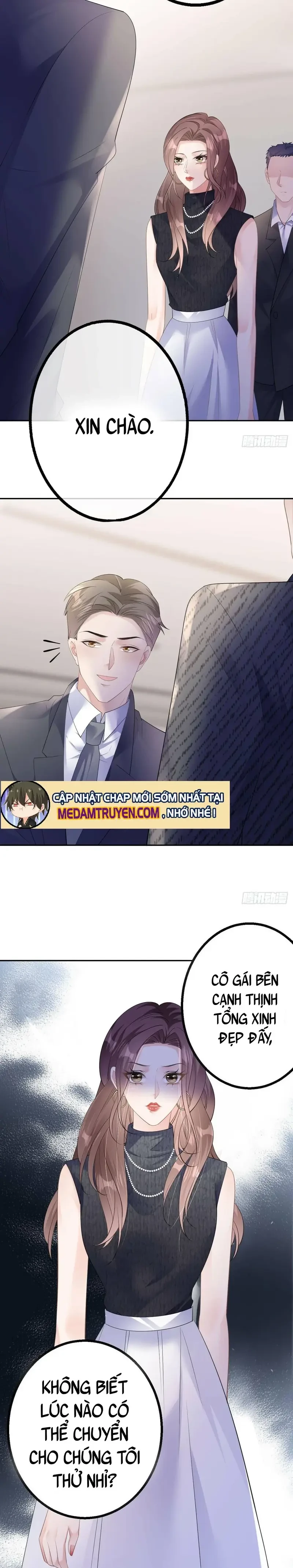 Tùy Ý Thiêu Đốt Lửa Tình Chapter 38 - 5