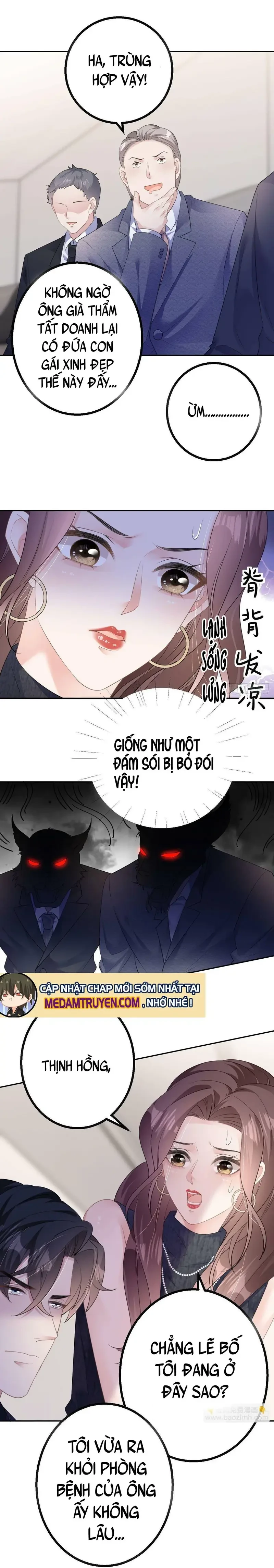 Tùy Ý Thiêu Đốt Lửa Tình Chapter 38 - 9