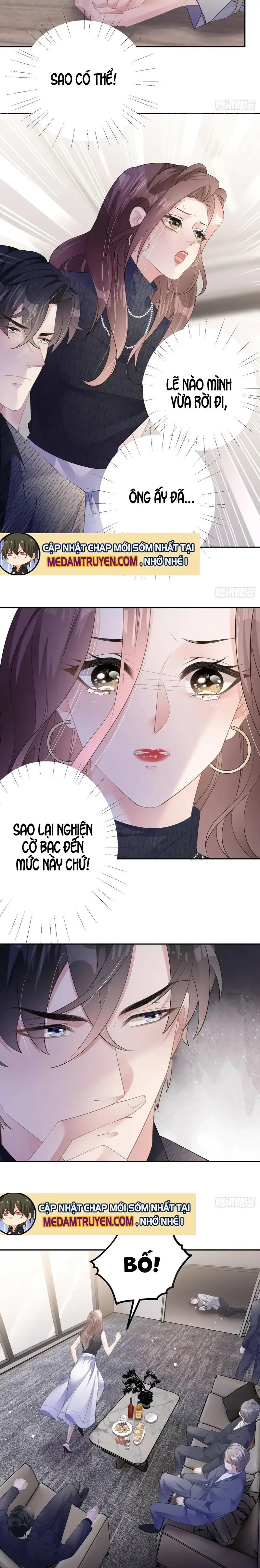 Tùy Ý Thiêu Đốt Lửa Tình Chapter 38 - 11