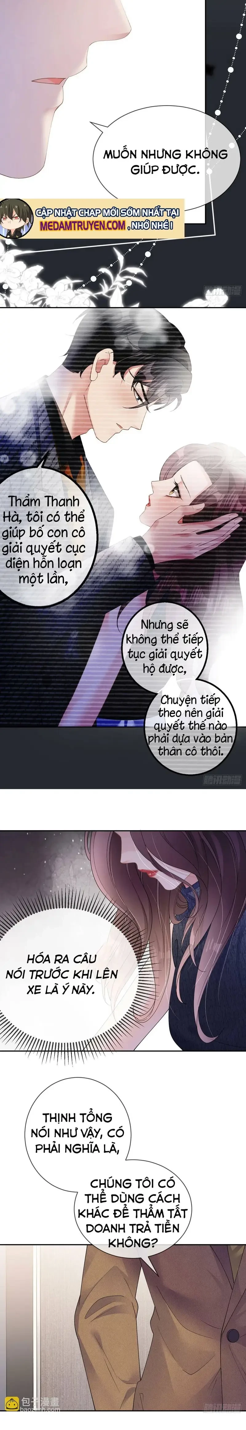 Tùy Ý Thiêu Đốt Lửa Tình Chapter 39 - 4