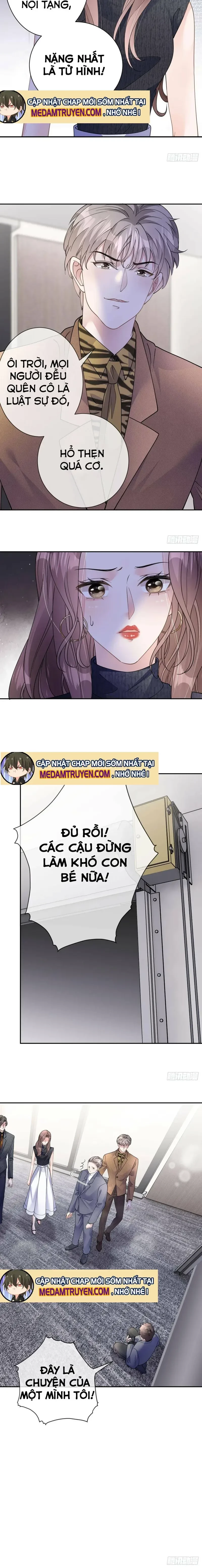 Tùy Ý Thiêu Đốt Lửa Tình Chapter 39 - 8