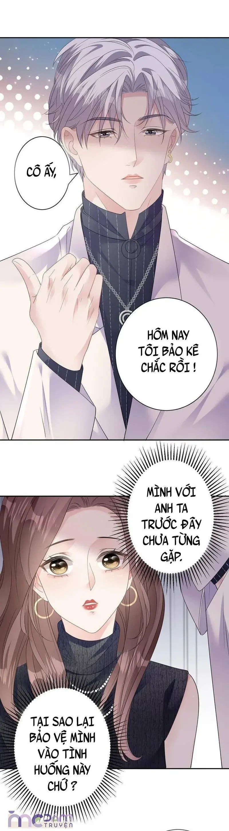 Tùy Ý Thiêu Đốt Lửa Tình Chapter 41 - 3