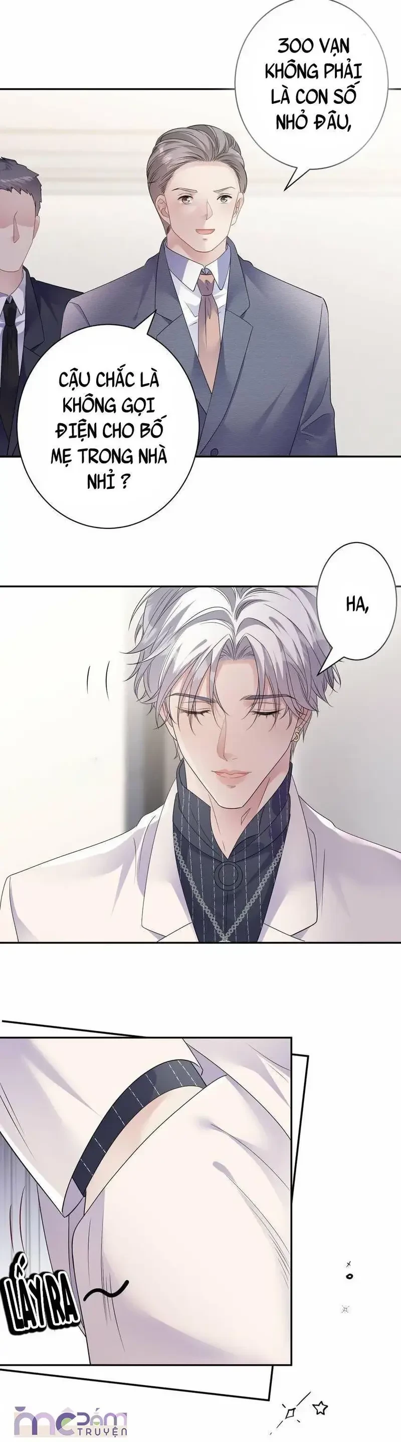 Tùy Ý Thiêu Đốt Lửa Tình Chapter 41 - 4