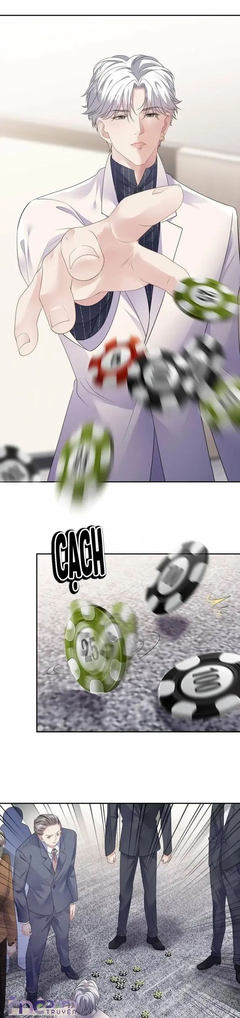 Tùy Ý Thiêu Đốt Lửa Tình Chapter 41 - 5