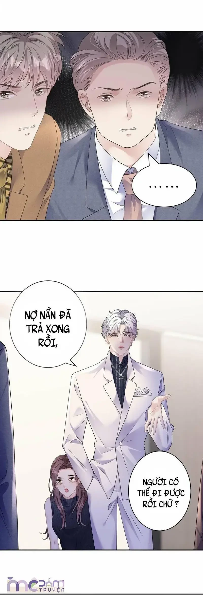 Tùy Ý Thiêu Đốt Lửa Tình Chapter 41 - 7