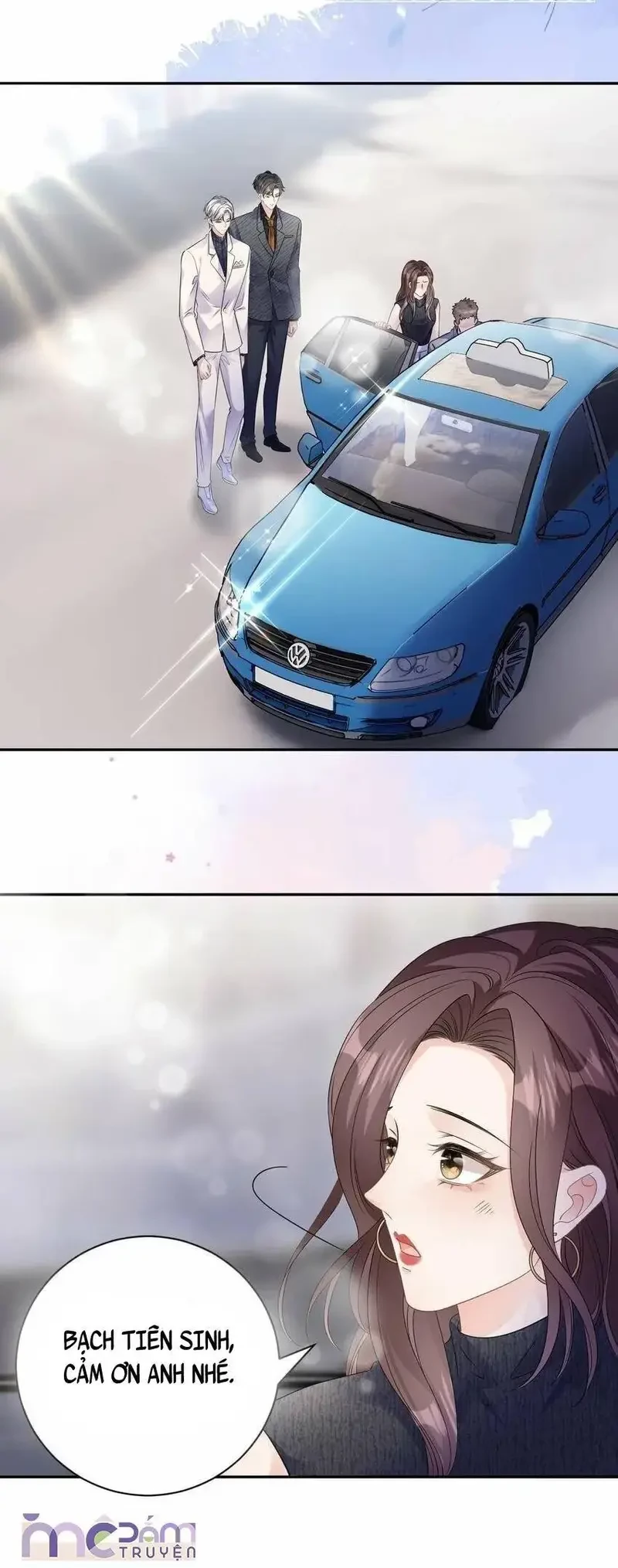 Tùy Ý Thiêu Đốt Lửa Tình Chapter 41 - 9