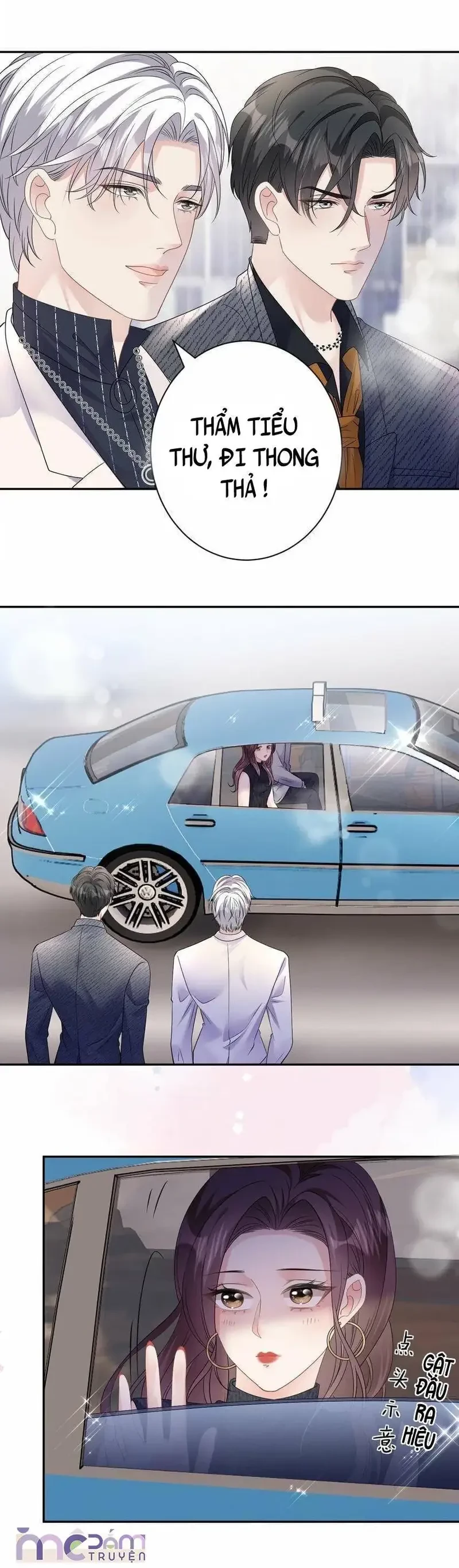 Tùy Ý Thiêu Đốt Lửa Tình Chapter 41 - 10