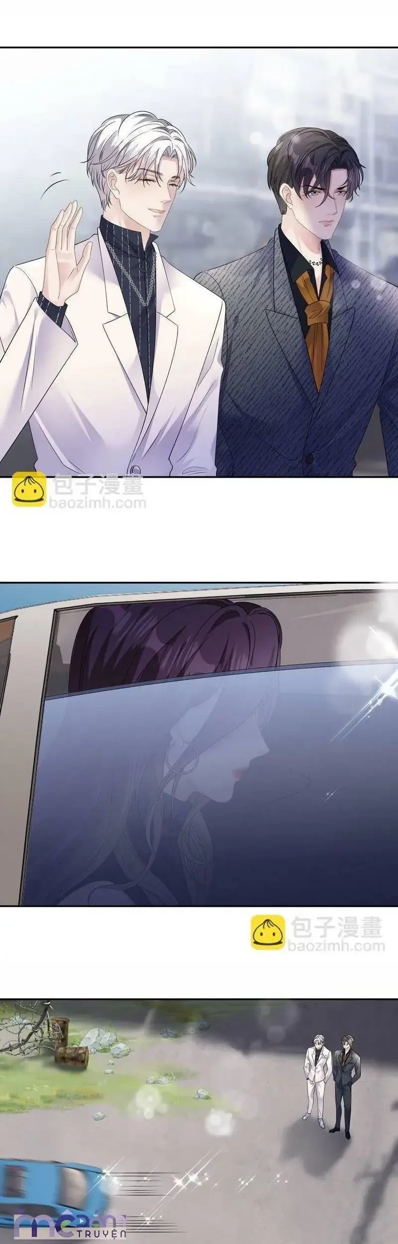 Tùy Ý Thiêu Đốt Lửa Tình Chapter 41 - 11