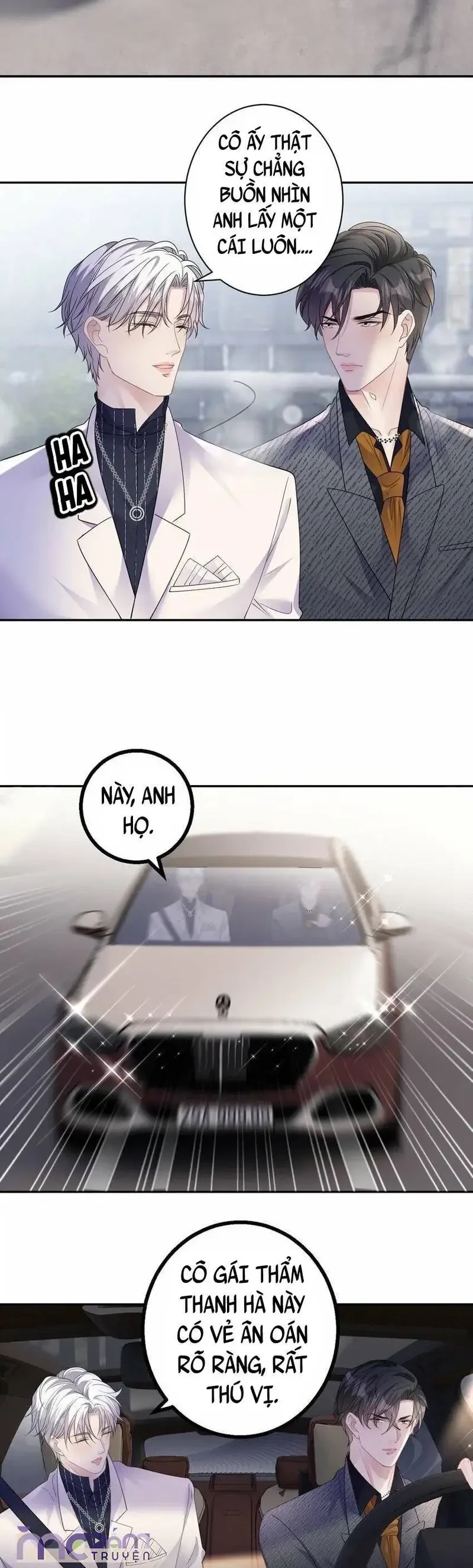 Tùy Ý Thiêu Đốt Lửa Tình Chapter 41 - 12