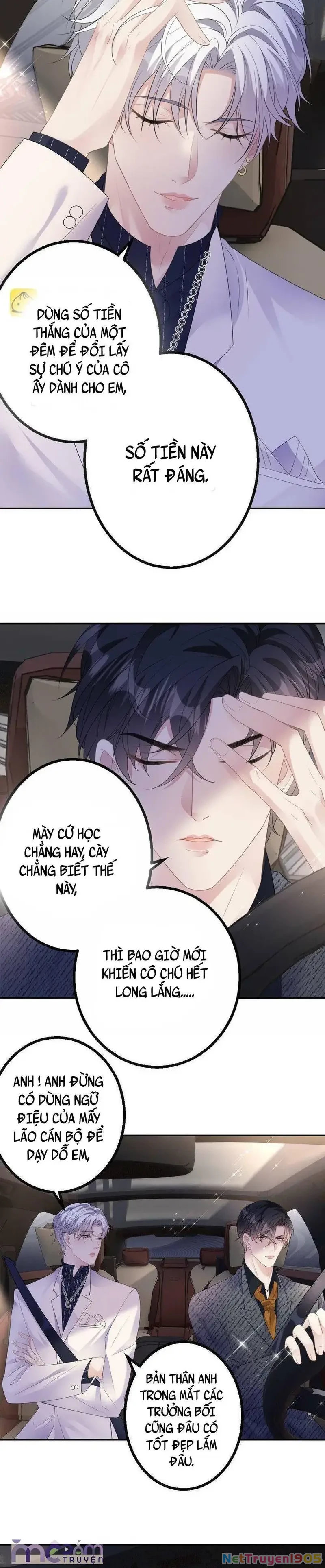 Tùy Ý Thiêu Đốt Lửa Tình Chapter 41 - 14