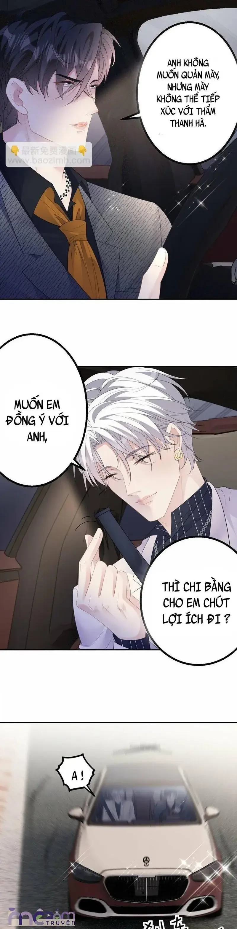 Tùy Ý Thiêu Đốt Lửa Tình Chapter 41 - 15