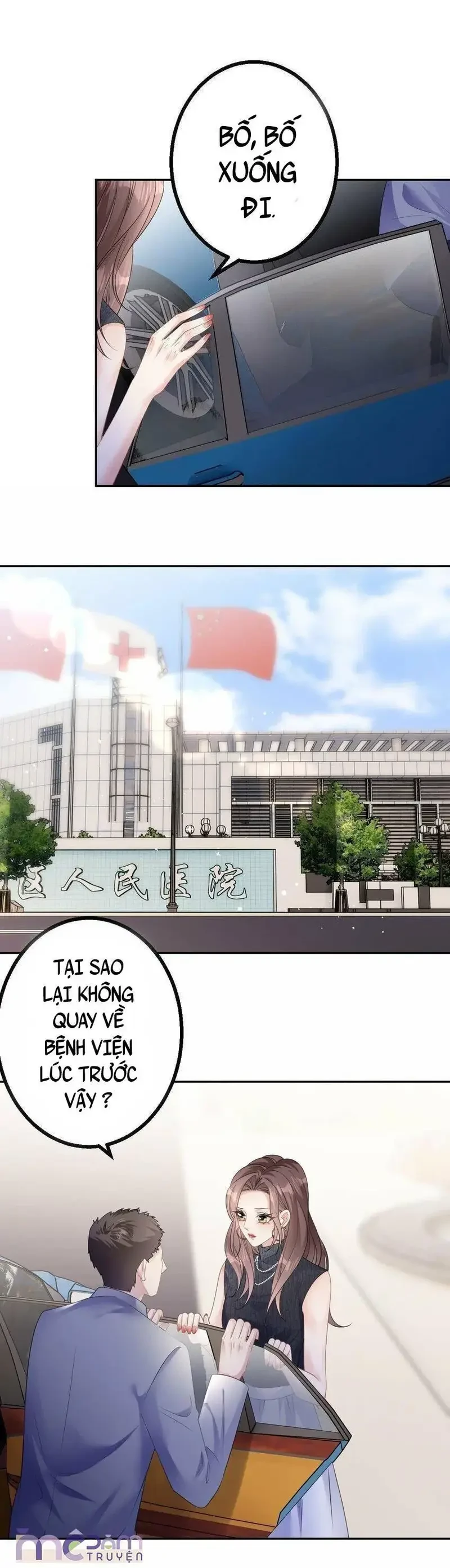 Tùy Ý Thiêu Đốt Lửa Tình Chapter 42 - 3