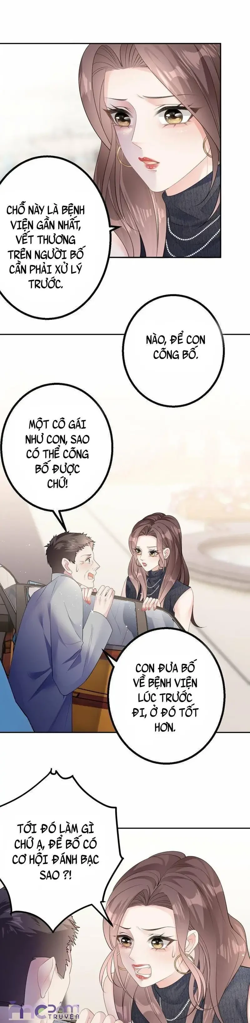 Tùy Ý Thiêu Đốt Lửa Tình Chapter 42 - 4