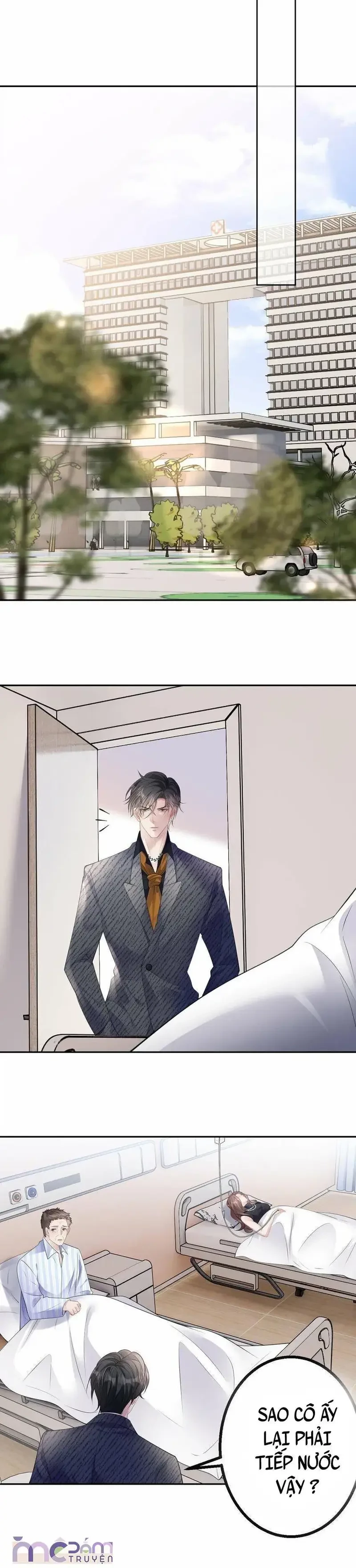 Tùy Ý Thiêu Đốt Lửa Tình Chapter 42 - 9