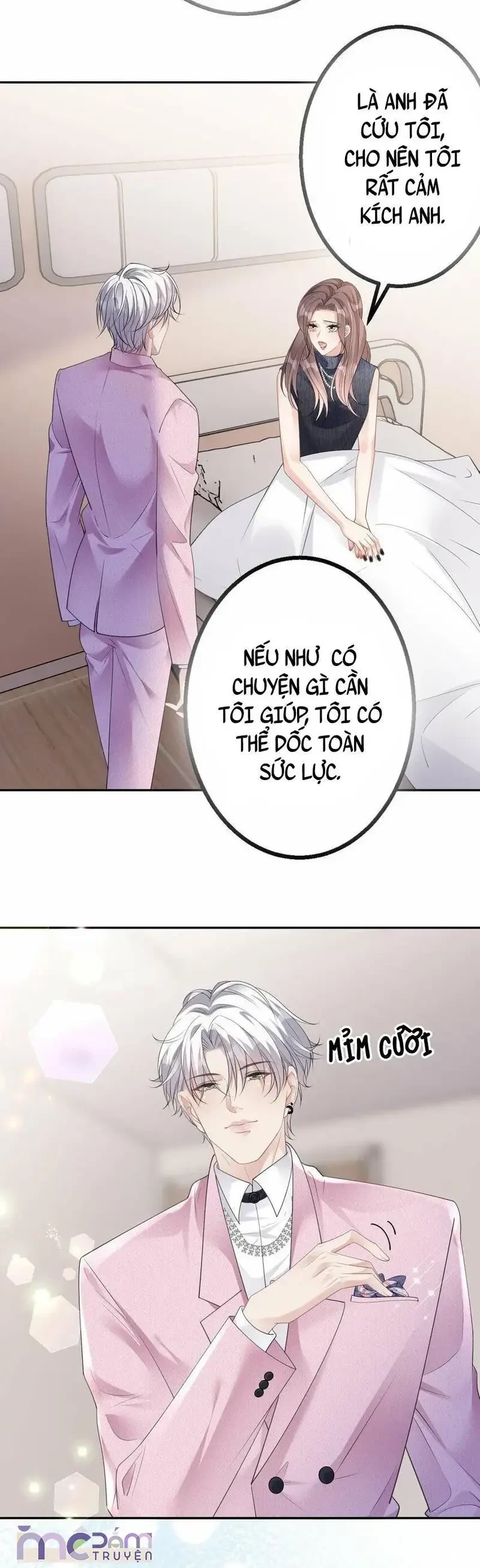 Tùy Ý Thiêu Đốt Lửa Tình Chapter 42 - 17