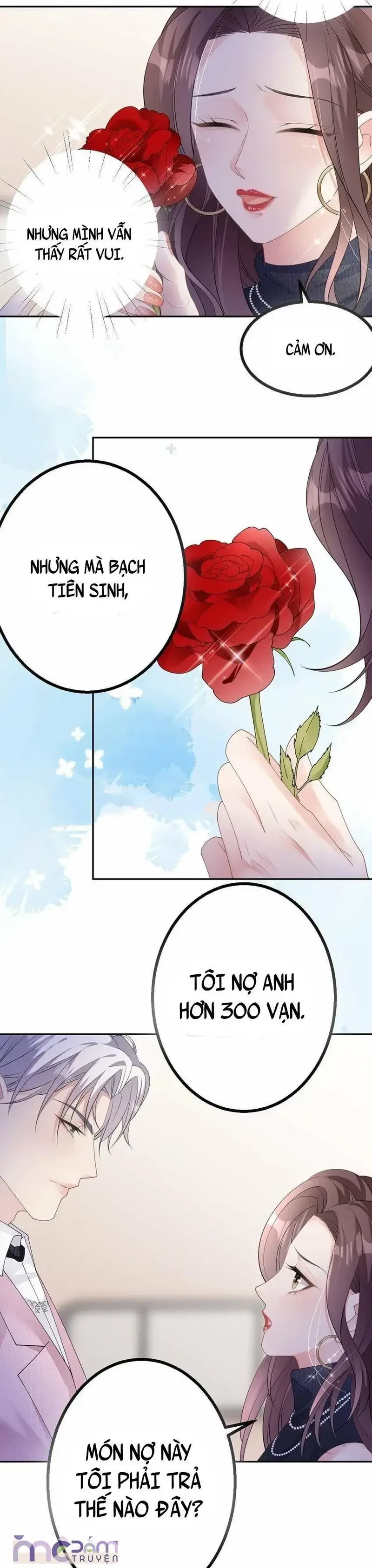 Tùy Ý Thiêu Đốt Lửa Tình Chapter 43 - 4