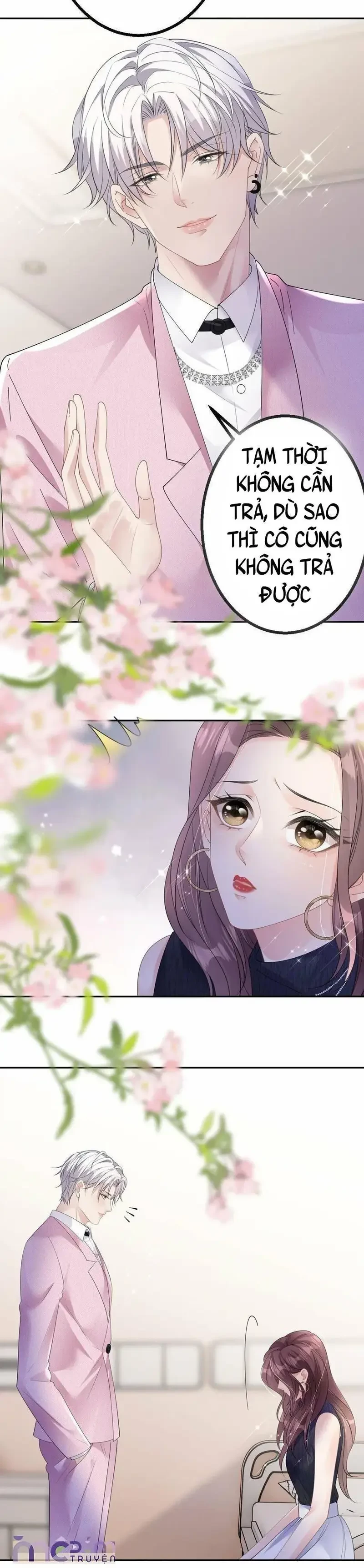 Tùy Ý Thiêu Đốt Lửa Tình Chapter 43 - 5