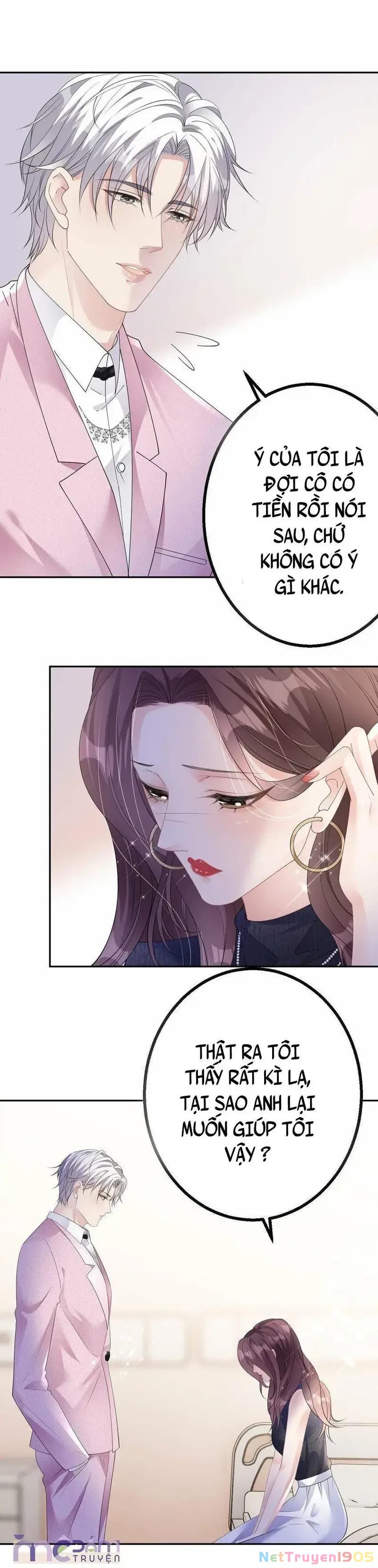 Tùy Ý Thiêu Đốt Lửa Tình Chapter 43 - 6