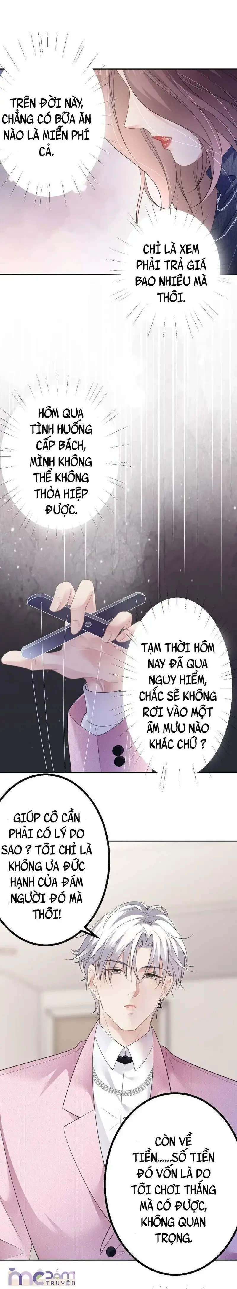 Tùy Ý Thiêu Đốt Lửa Tình Chapter 43 - 7